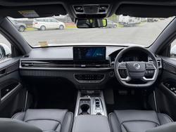 2025 KGM Rexton Ultimate Sport Pack