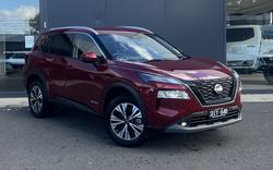 2023 Nissan
X-TRAIL ST-L e-POWER