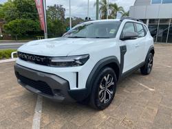 2025 Renault Duster Evolution 4x2