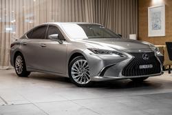 2020 Lexus ES300h Sports Luxury 2.5L Hybrid Auto CVT Sedan