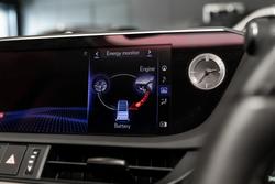 2020 Lexus ES300h Sports Luxury 2.5L Hybrid Auto CVT Sedan