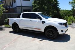 2020 Ford Ranger FX4