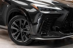 2022 Lexus NX350H F Sport 2.5L Hybrid Auto CVT Wagon
