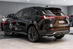 2022 Lexus NX350H F Sport 2.5L Hybrid Auto CVT Wagon