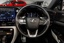 2022 Lexus NX350H F Sport 2.5L Hybrid Auto CVT Wagon
