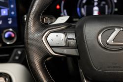 2022 Lexus NX350H F Sport 2.5L Hybrid Auto CVT Wagon