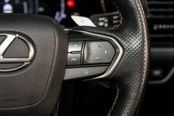 2022 Lexus NX350H F Sport 2.5L Hybrid Auto CVT Wagon