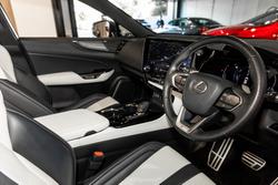 2022 Lexus NX350H F Sport 2.5L Hybrid Auto CVT Wagon