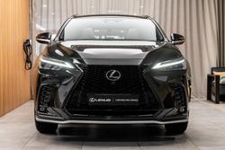 2022 Lexus NX350H F Sport 2.5L Hybrid Auto CVT Wagon