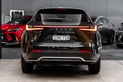 2022 Lexus NX350H F Sport 2.5L Hybrid Auto CVT Wagon