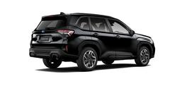 2025 Subaru Forester Touring S6 MY26 BLACK