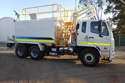 2025 FUSO FIGHTER 2427 6X4