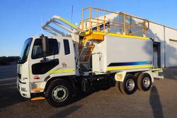 2025 FUSO FIGHTER 2427 6X4