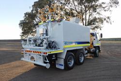 2025 FUSO FIGHTER 2427 6X4