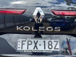 2025 Renault Koleos Evolution