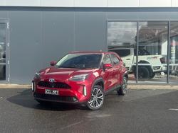 2022 Toyota Yaris Cross Urban