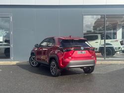 2022 Toyota Yaris Cross Urban