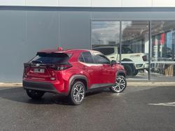 2022 Toyota Yaris Cross Urban