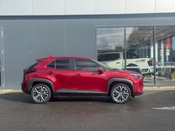 2022 Toyota Yaris Cross Urban