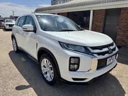 2021 MITSUBISHI ASX ES ADAS