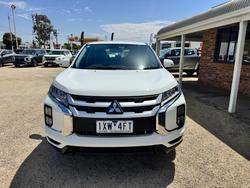 2021 MITSUBISHI ASX ES ADAS