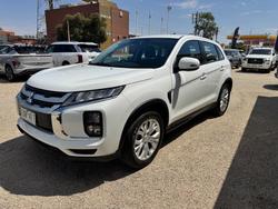 2021 MITSUBISHI ASX ES ADAS