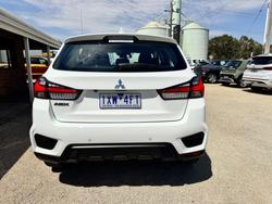 2021 MITSUBISHI ASX ES ADAS