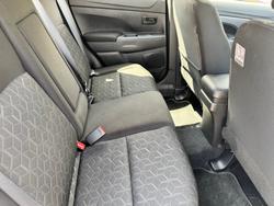 2021 MITSUBISHI ASX ES ADAS