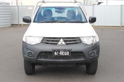 2014 Mitsubishi
Triton GL
