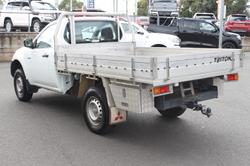 2014 Mitsubishi
Triton GL