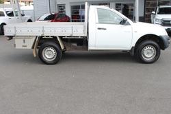 2014 Mitsubishi
Triton GL