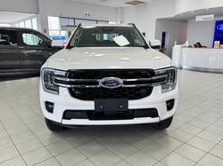 2025 Ford
                Everest Trend