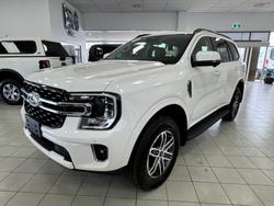 2025 Ford
                Everest Trend