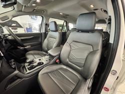 2025 Ford
                Everest Trend