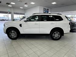 2025 Ford
                Everest Trend
