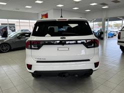 2025 Ford
                Everest Trend