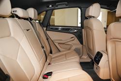 2022 Porsche
Macan S