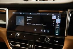 2022 Porsche
Macan S