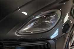 2022 Porsche
Macan S