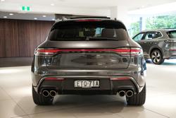 2022 Porsche
Macan S