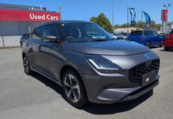 2025 SUZUKI SWIFT HYBRID GLX