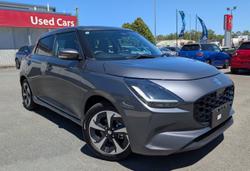 2025 SUZUKI SWIFT HYBRID GLX