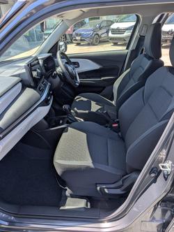 2025 SUZUKI SWIFT HYBRID GLX