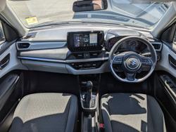 2025 SUZUKI SWIFT HYBRID GLX