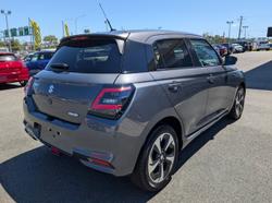 2025 SUZUKI SWIFT HYBRID GLX