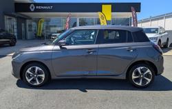 2025 SUZUKI SWIFT HYBRID GLX