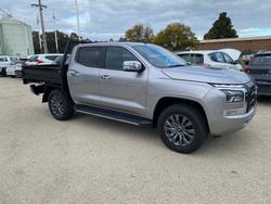 2025 MITSUBISHI
Triton GLS