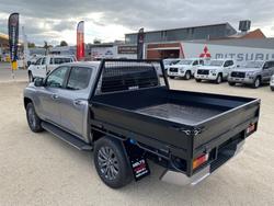 2025 MITSUBISHI
Triton GLS