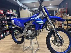 2025 YAMAHA YZ450F YAMAHA OFF-ROAD