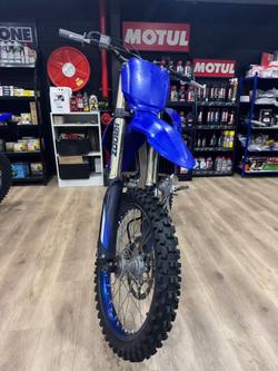 2025 YAMAHA YZ450F YAMAHA OFF-ROAD